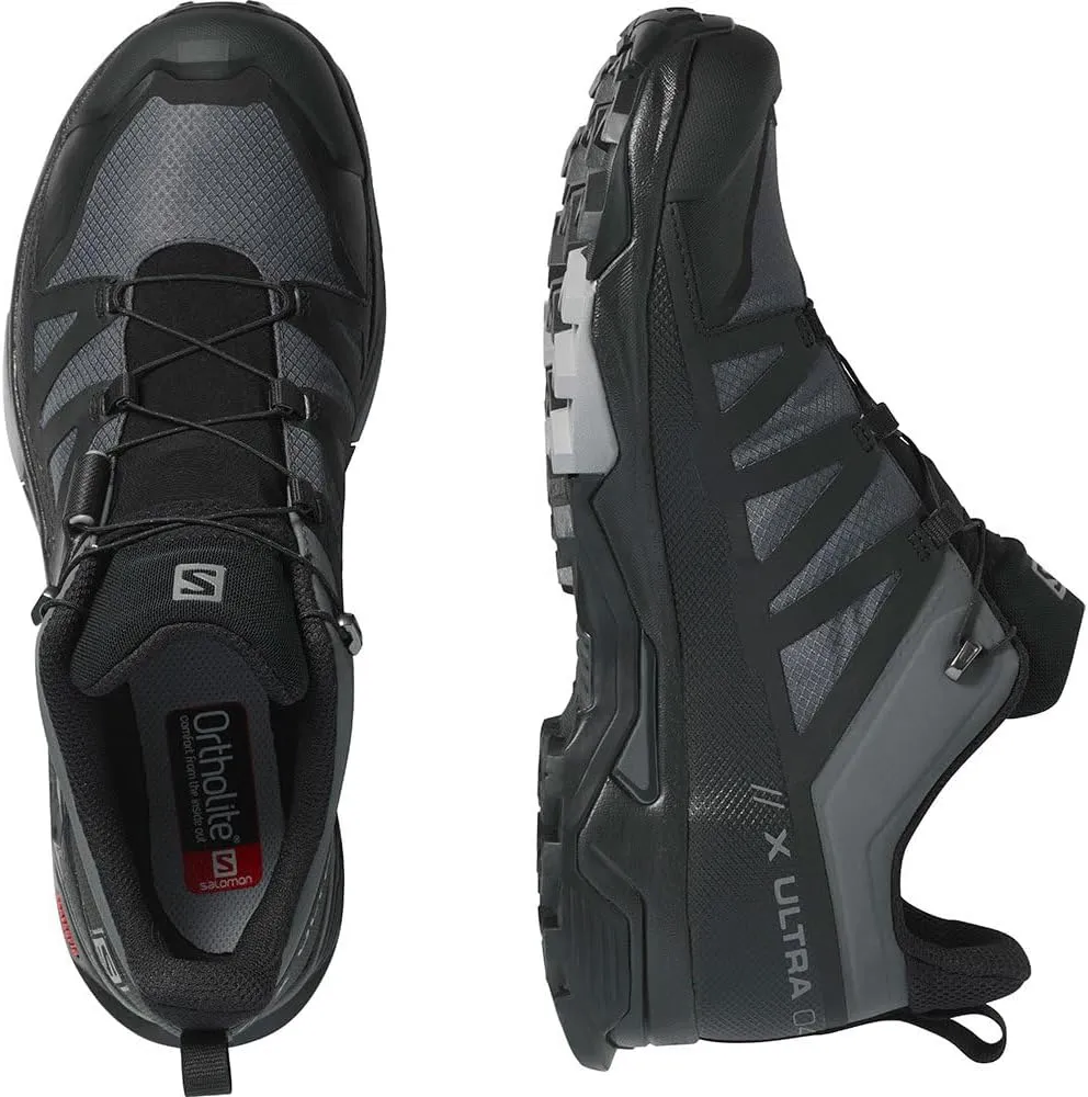 Salomon Men's X Ultra 4 Gore tex Hiking Shoes