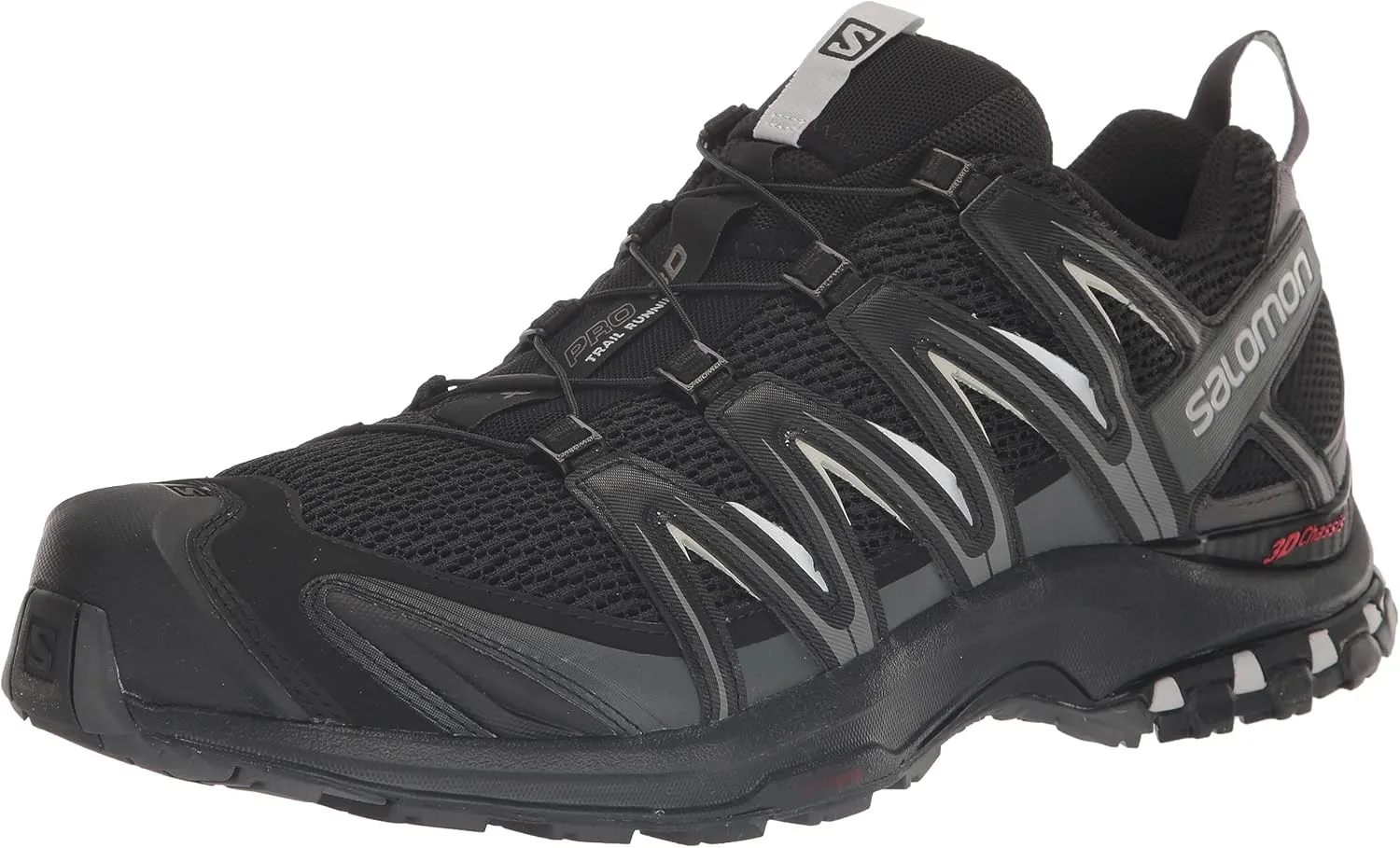 Salomon Men's XA PRO 3D Trail Running Shoes for Men,