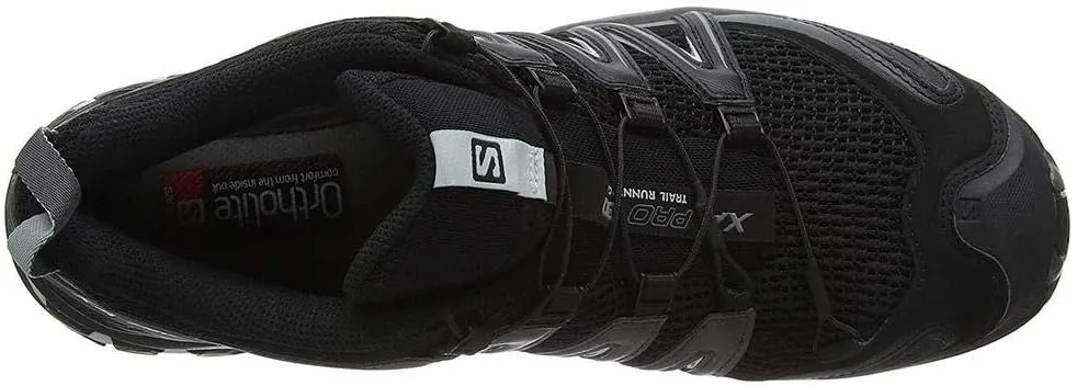 Salomon Men's XA PRO 3D Trail Running Shoes for Men,