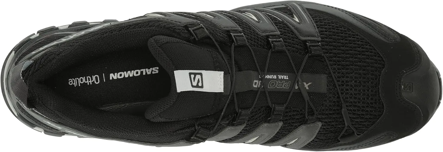 Salomon Men's XA PRO 3D Trail Running Shoes for Men,