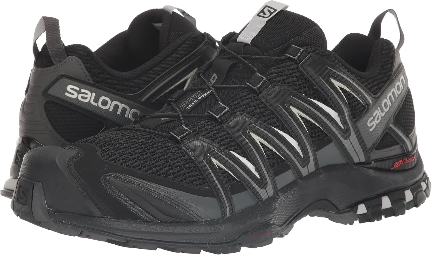 Salomon Men's XA PRO 3D Trail Running Shoes for Men,