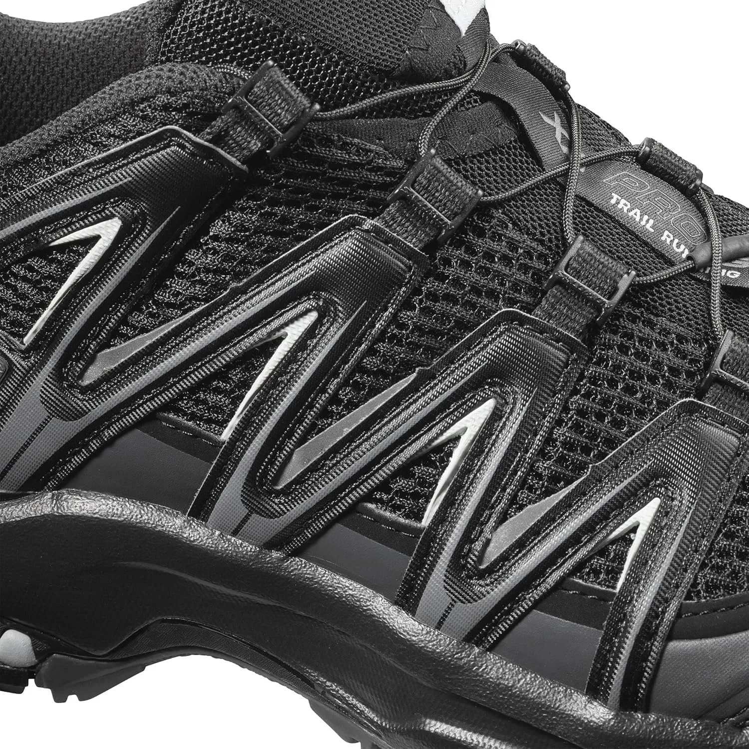 Salomon Men's XA PRO 3D Trail Running Shoes for Men,