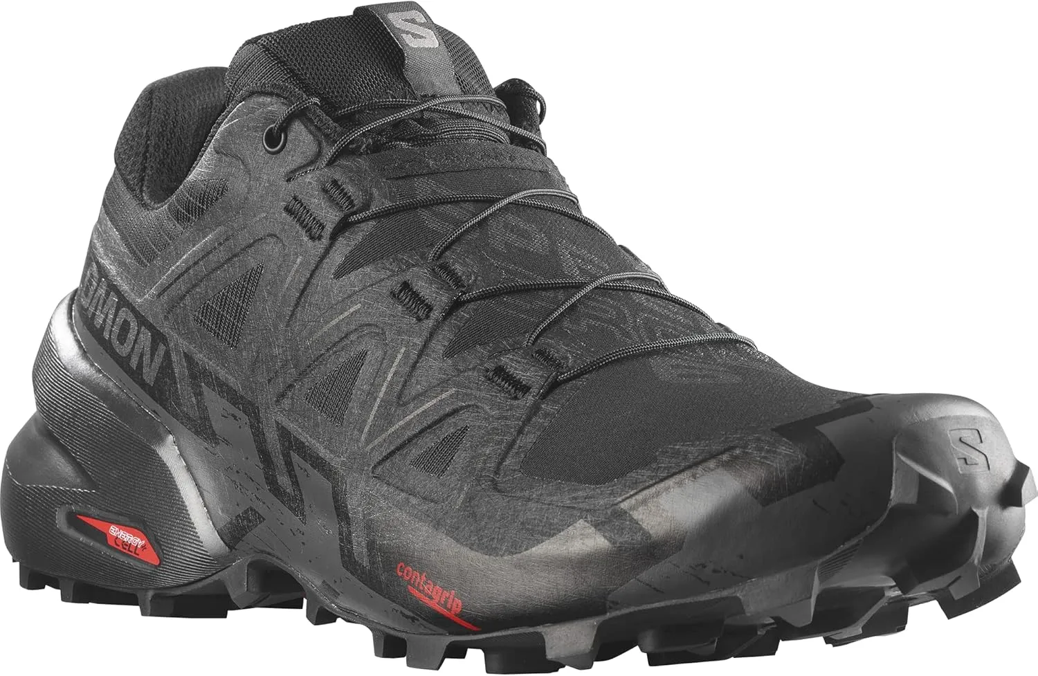 Salomon Speedcross 6 Forces Trail Running Shoes