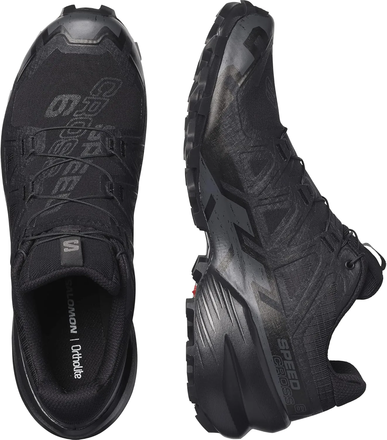 Salomon Speedcross 6 Forces Trail Running Shoes