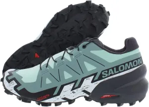 Salomon Speedcross 6 Yucca/Ebony/White 7 B (M)