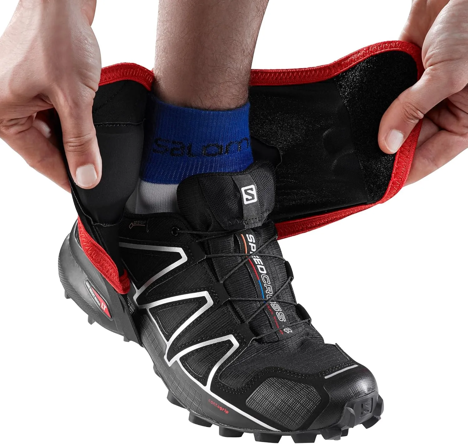 Salomon TRAIL GAITERS HIGH Running Gaiters