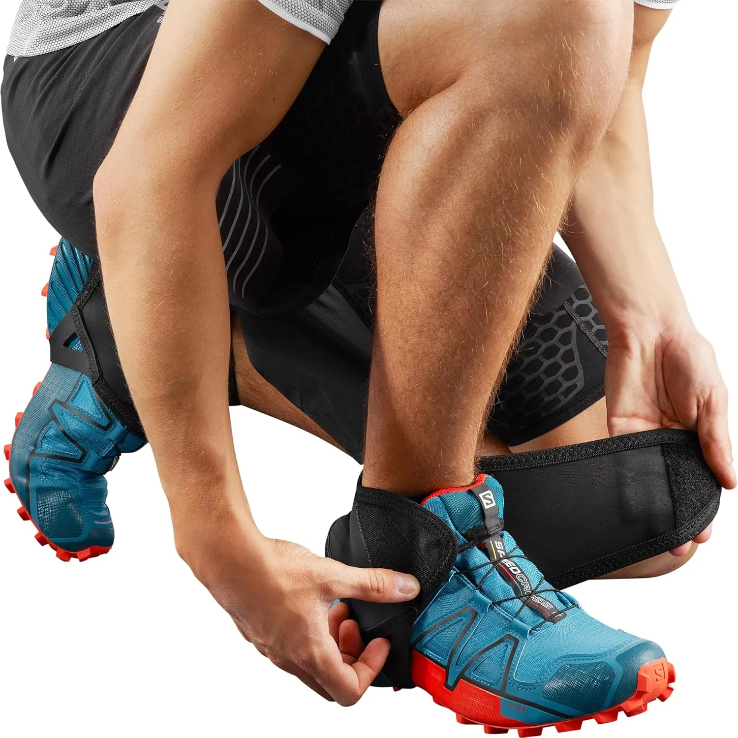 Salomon TRAIL GAITERS LOW Running Gaiters