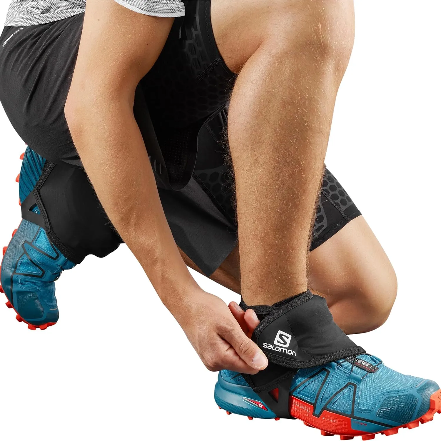 Salomon TRAIL GAITERS LOW Running Gaiters