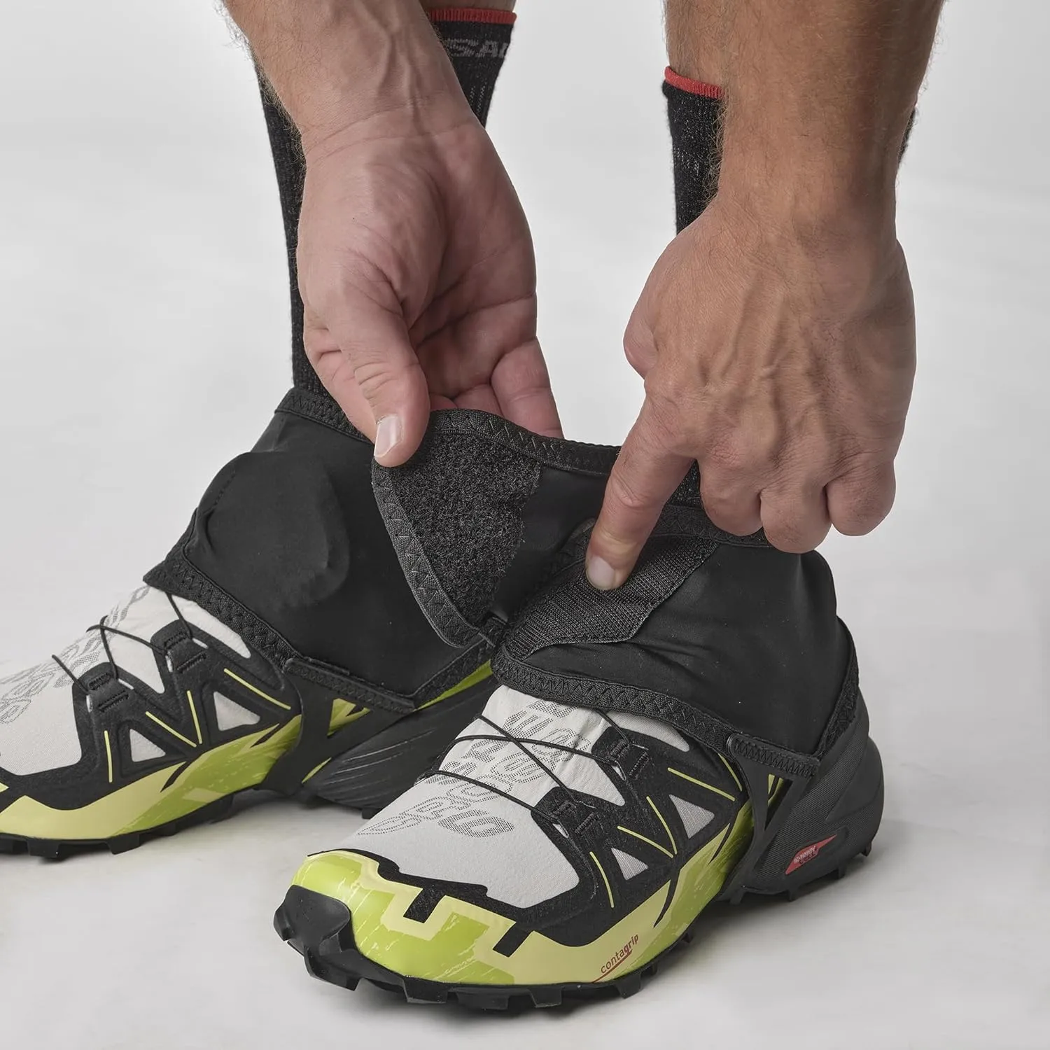 Salomon TRAIL GAITERS LOW Running Gaiters