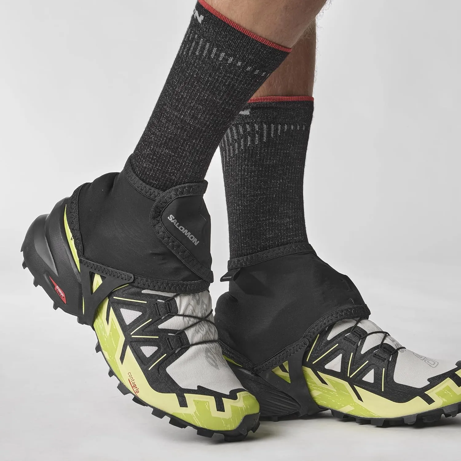 Salomon TRAIL GAITERS LOW Running Gaiters