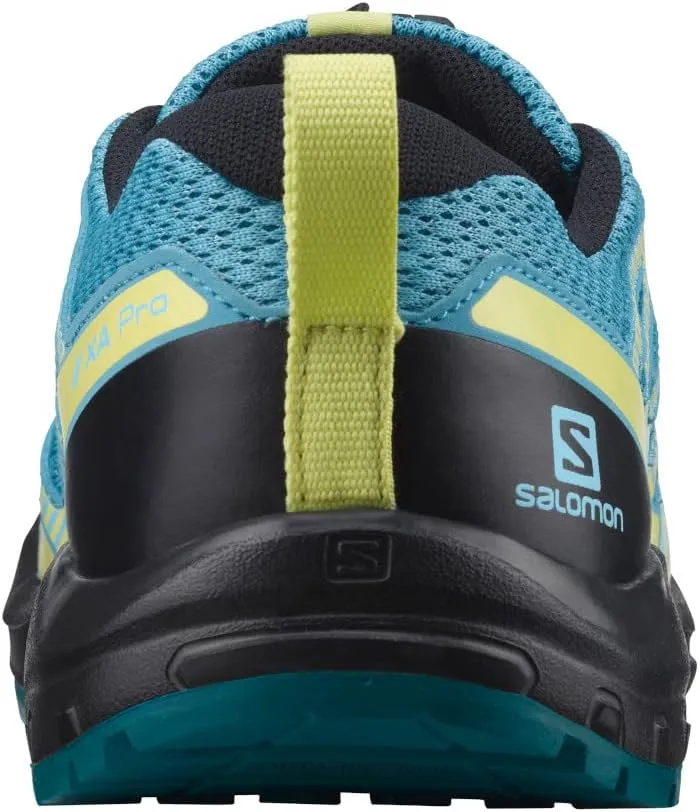 Salomon Unisex-Child Kids Xa Pro V8 Trail Running Shoes