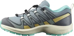 Salomon Unisex Junior’s XA Pro V8 Mid Waterproof Trail Running Shoes