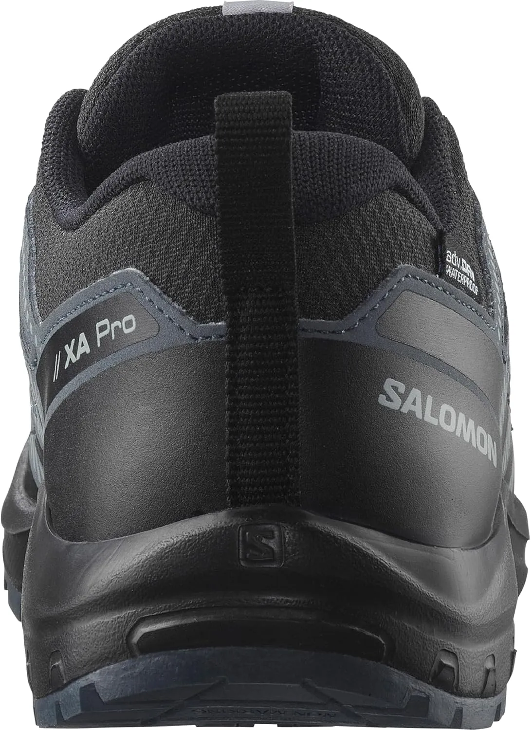 Salomon Unisex Junior’s XA Pro V8 Mid Waterproof Trail Running Shoes
