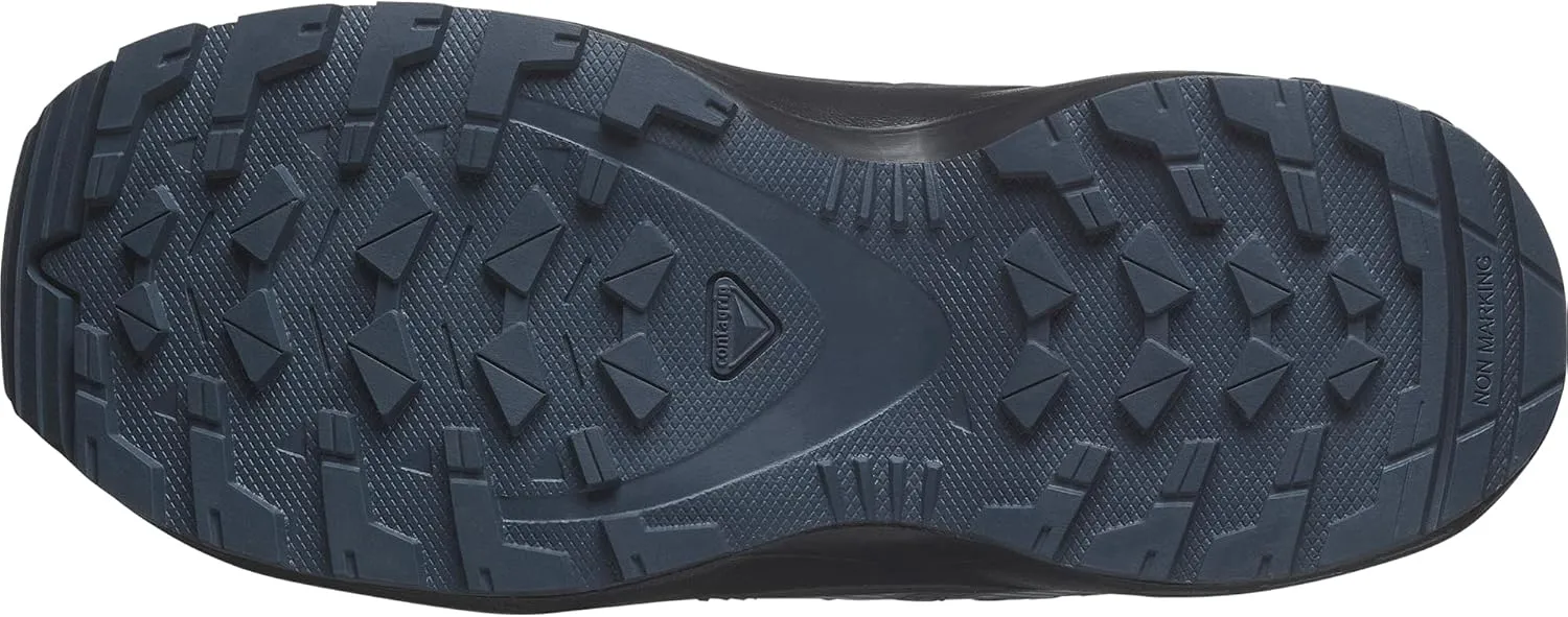 Salomon Unisex Junior’s XA Pro V8 Mid Waterproof Trail Running Shoes