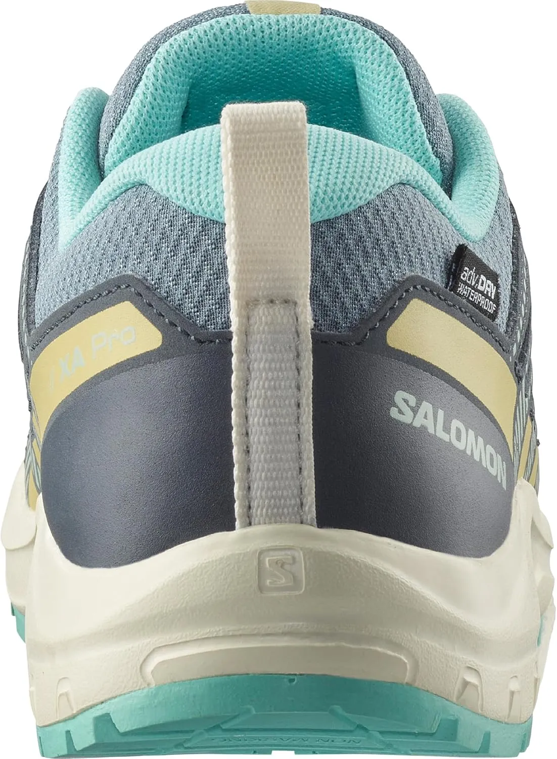 Salomon Unisex Junior’s XA Pro V8 Mid Waterproof Trail Running Shoes
