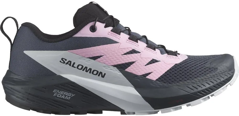 Salomon Women's Athletics Trail Running Shoes, Std