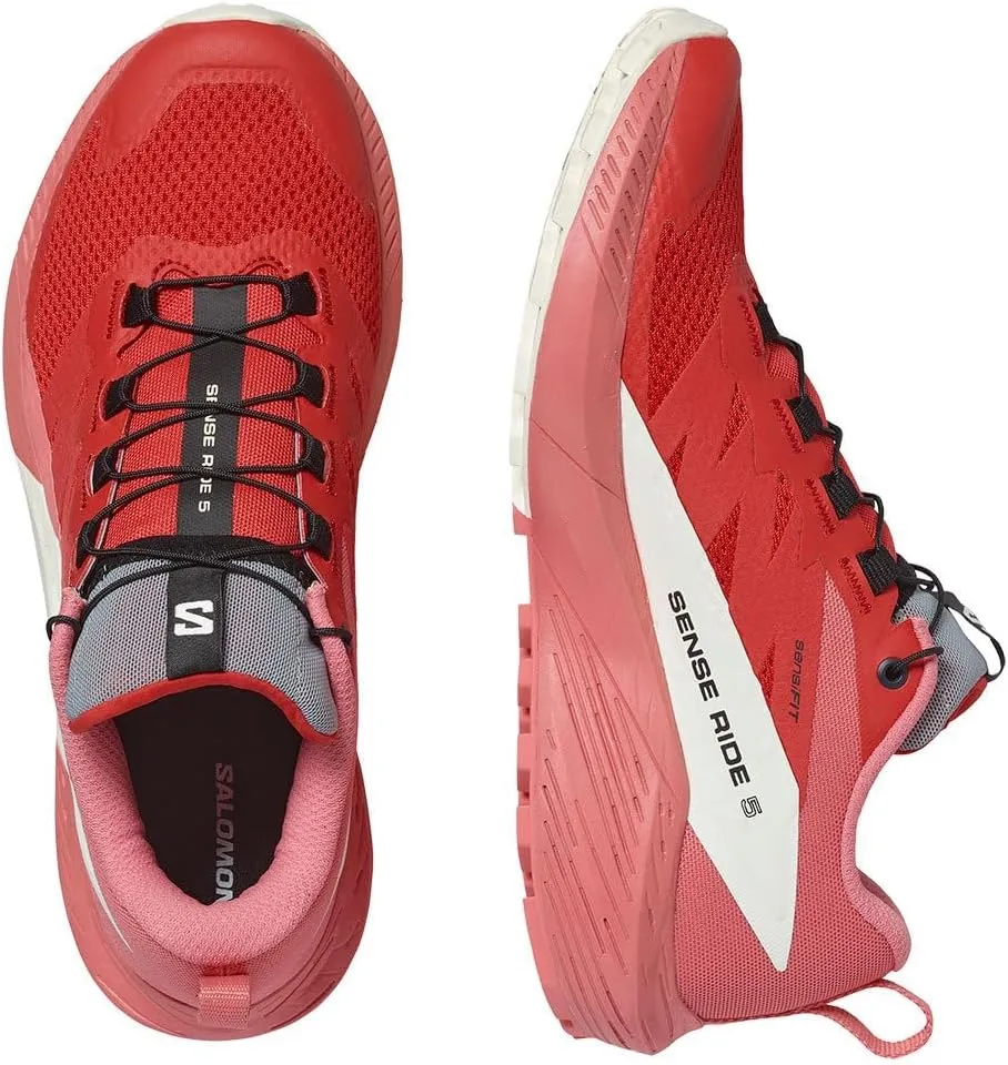 Salomon Women's Athletics Trail Running Shoes, Std