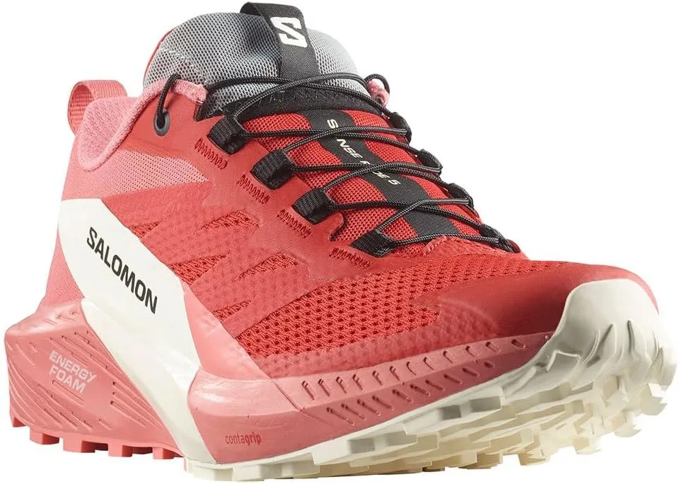 Salomon Women's Athletics Trail Running Shoes, Std