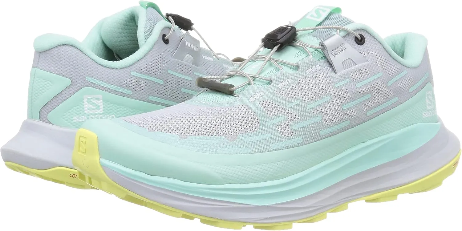 SALOMON Women's Camping & Hiking Trail Running Shoes