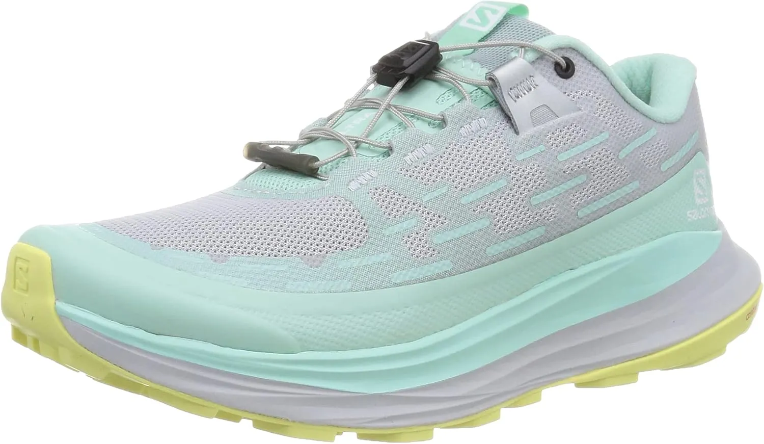 SALOMON Women's Camping & Hiking Trail Running Shoes