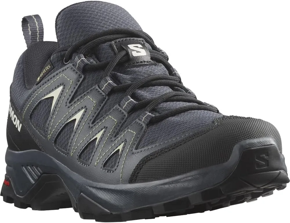 Salomon Women's X Braze Gore-tex Hiking Shoe