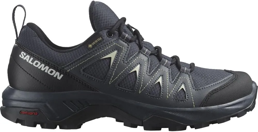 Salomon Women's X Braze Gore-tex Hiking Shoe
