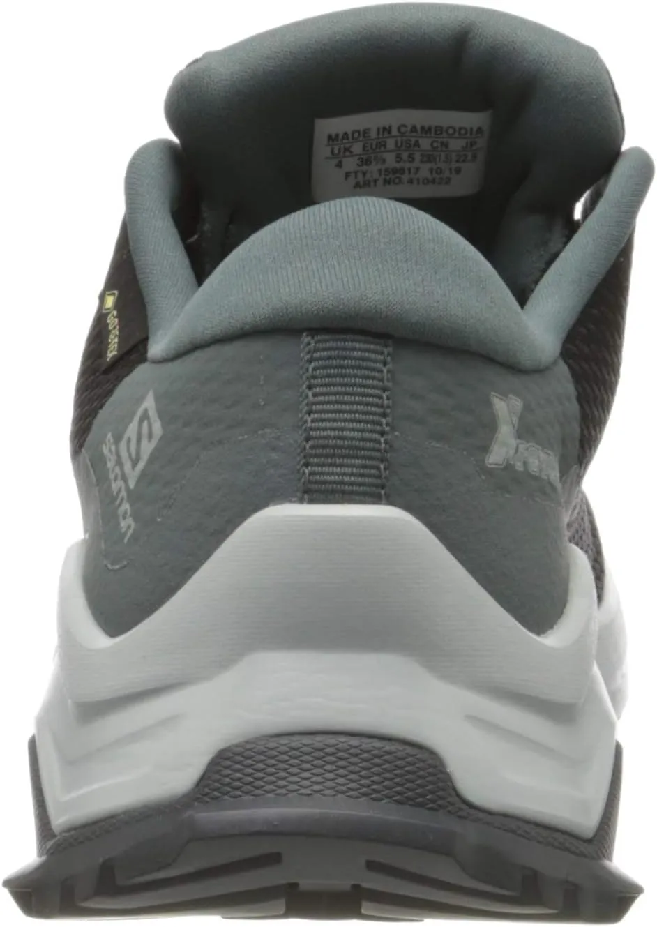 Salomon Women's X Reveal Gore-tex Hiking Shoes