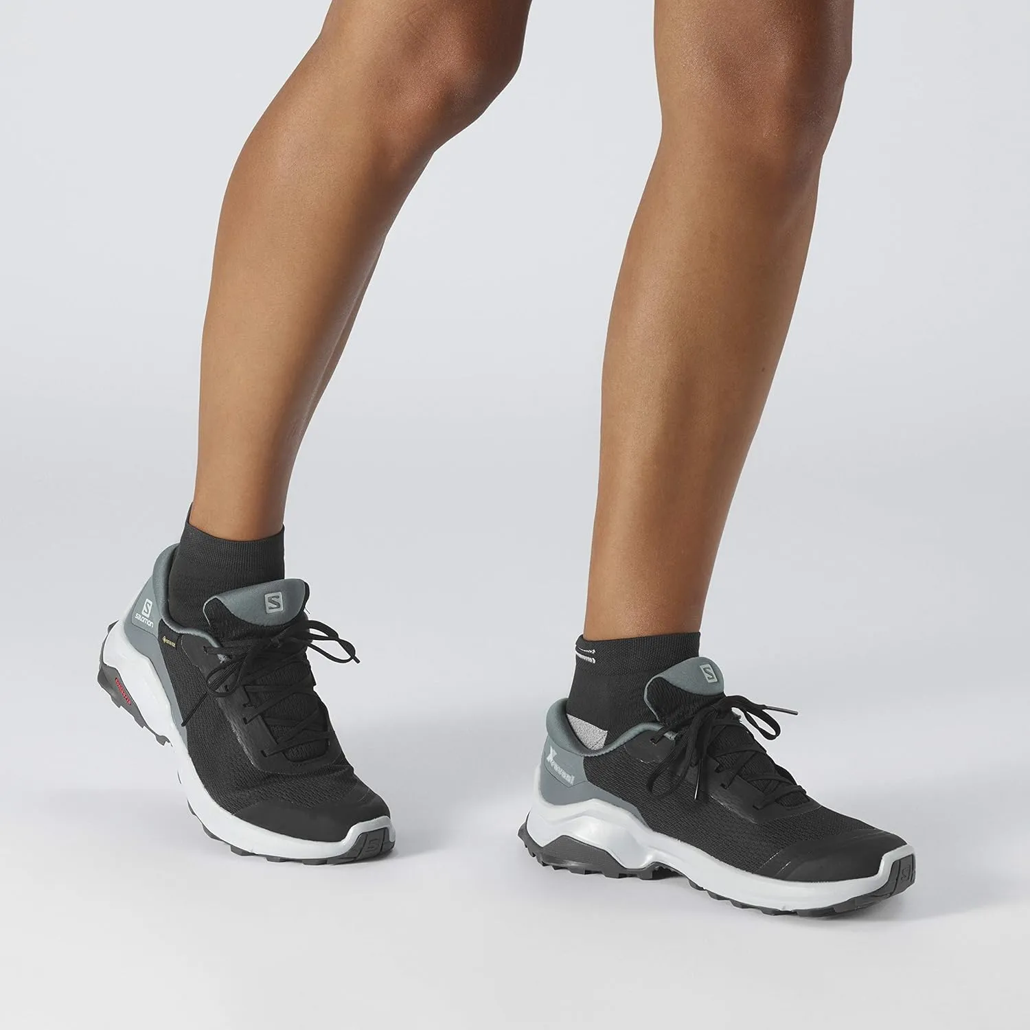 Salomon Women's X Reveal Gore-tex Hiking Shoes