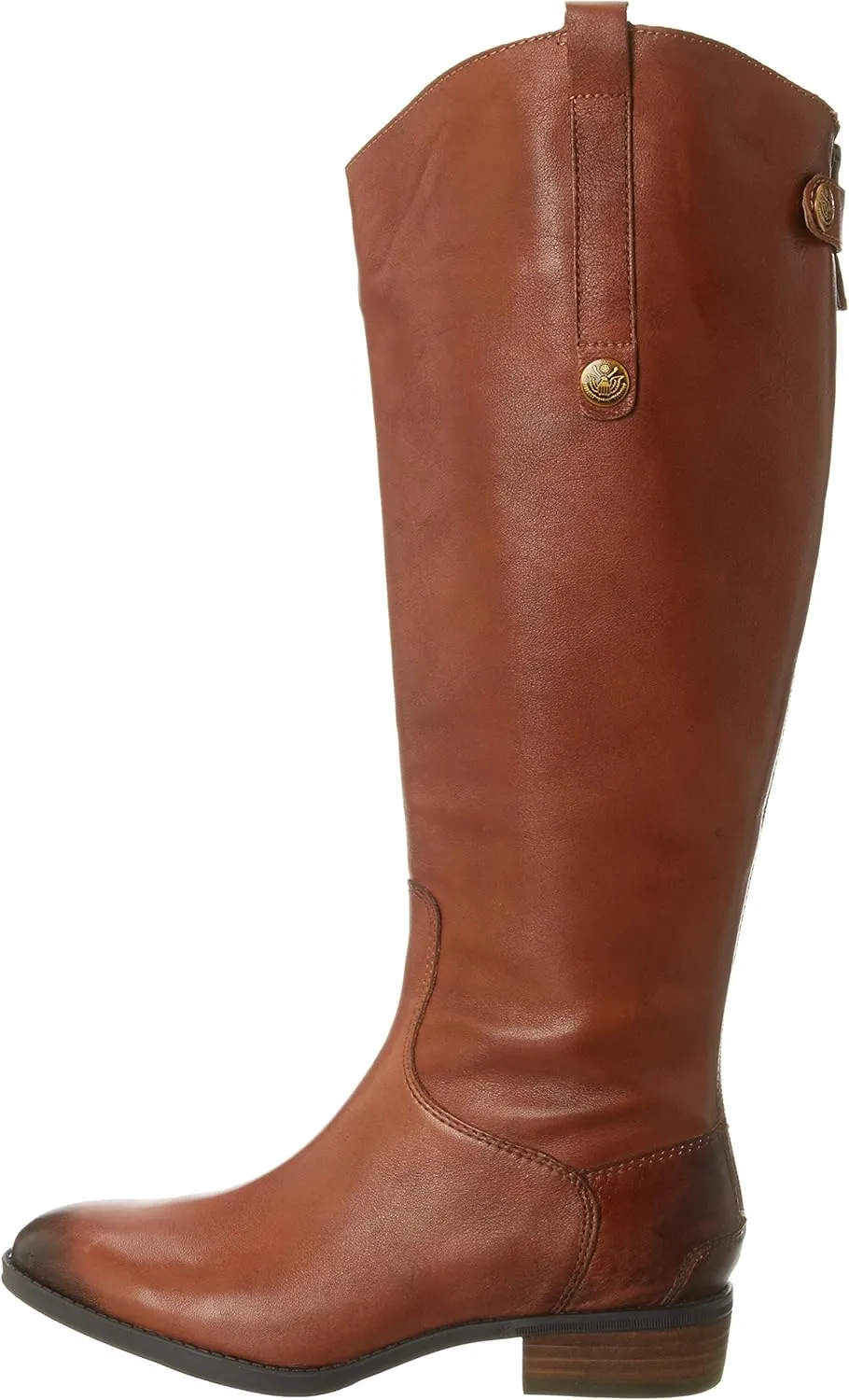 Sam Edelman Women's Penny Leather Riding Boot