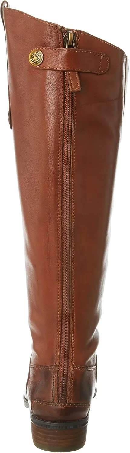 Sam Edelman Women's Penny Leather Riding Boot