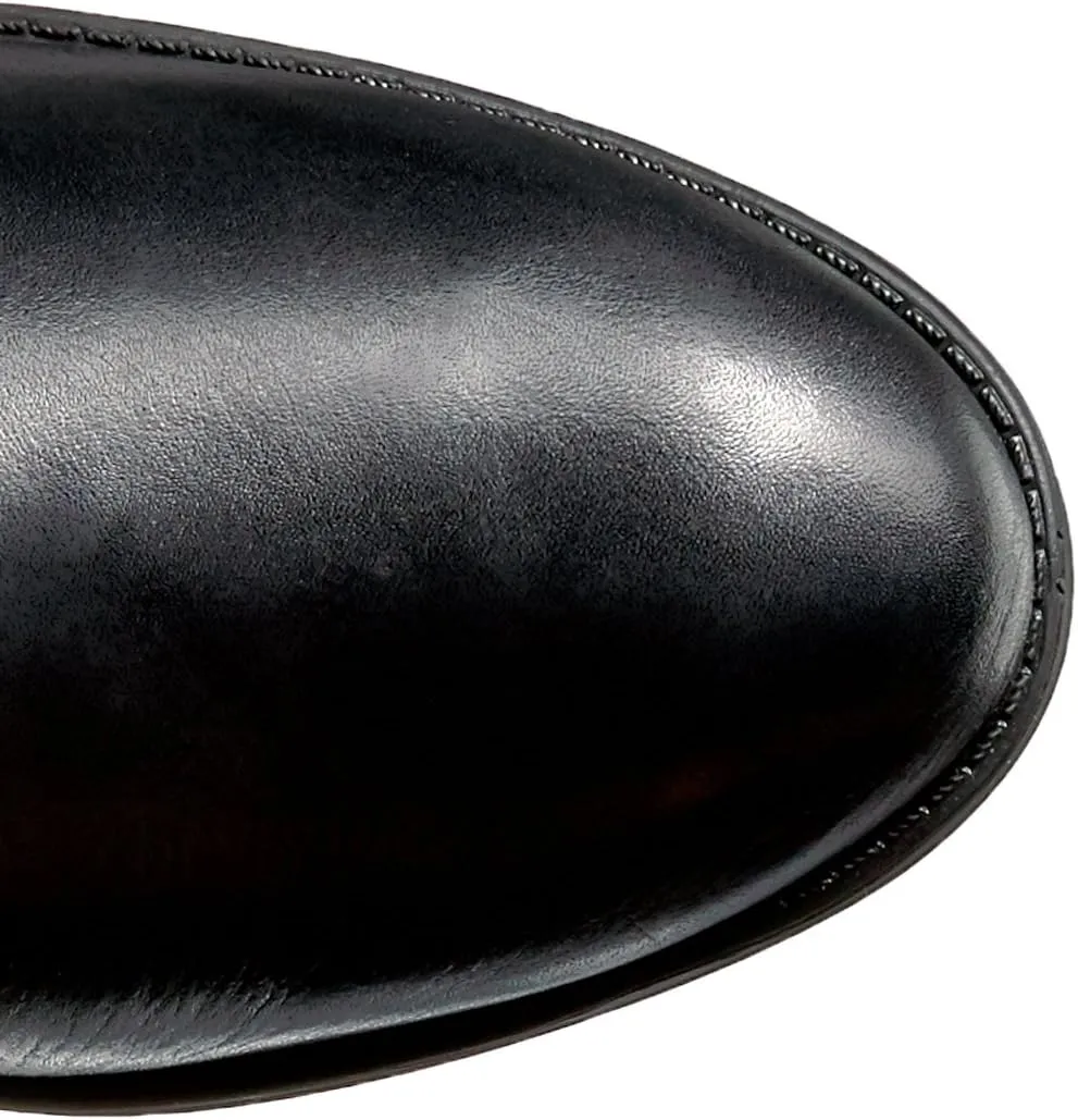 Sam Edelman Women's Penny Leather Riding Boot