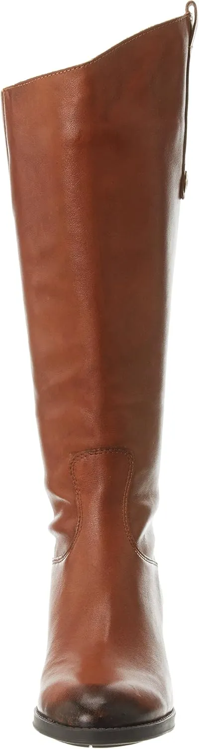 Sam Edelman Women's Penny Leather Riding Boot