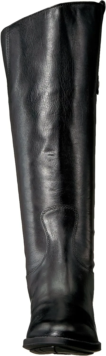 Sam Edelman Women's Penny Leather Riding Boot