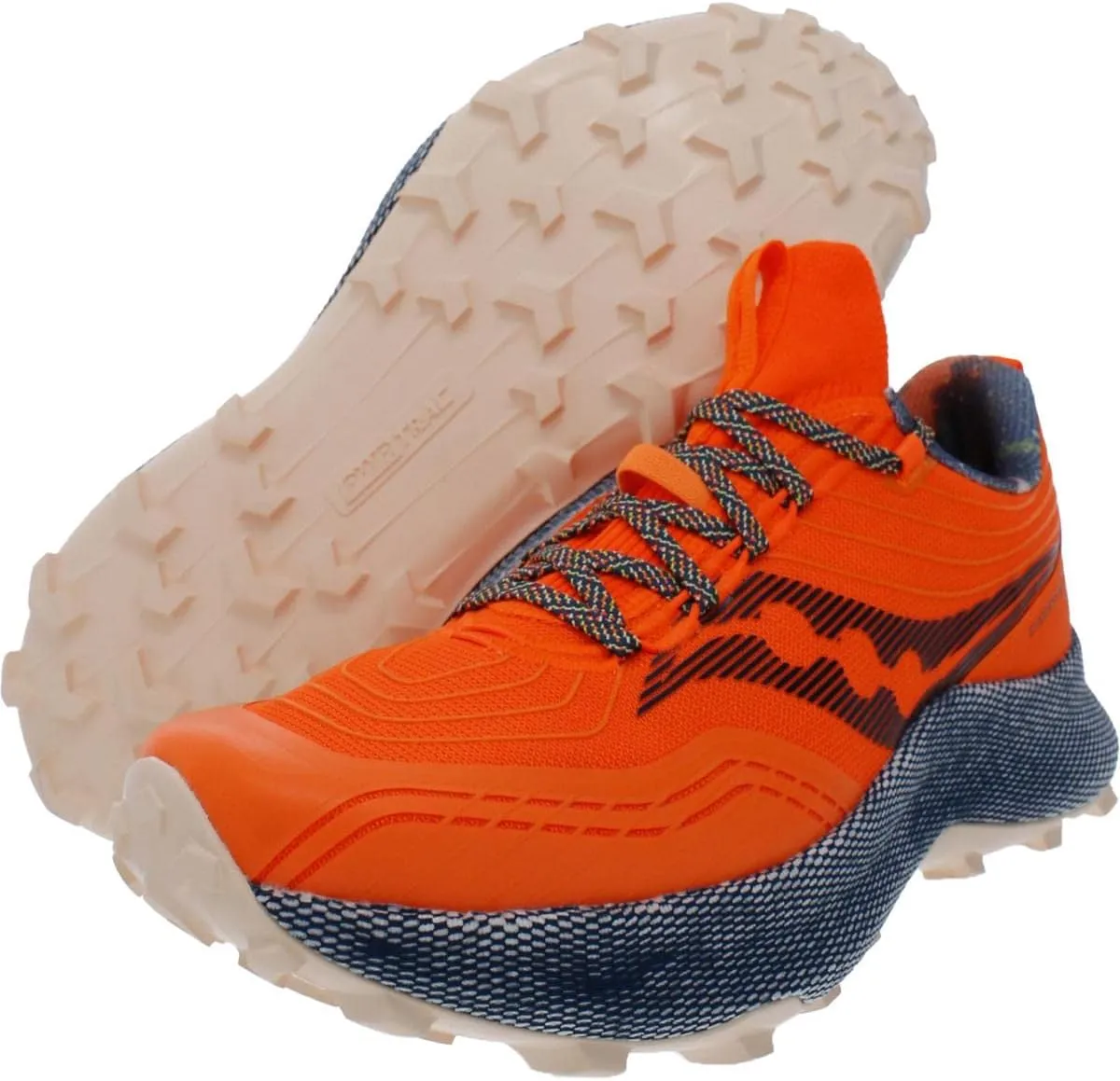 Saucony Endorphin Trail Mens Shoes