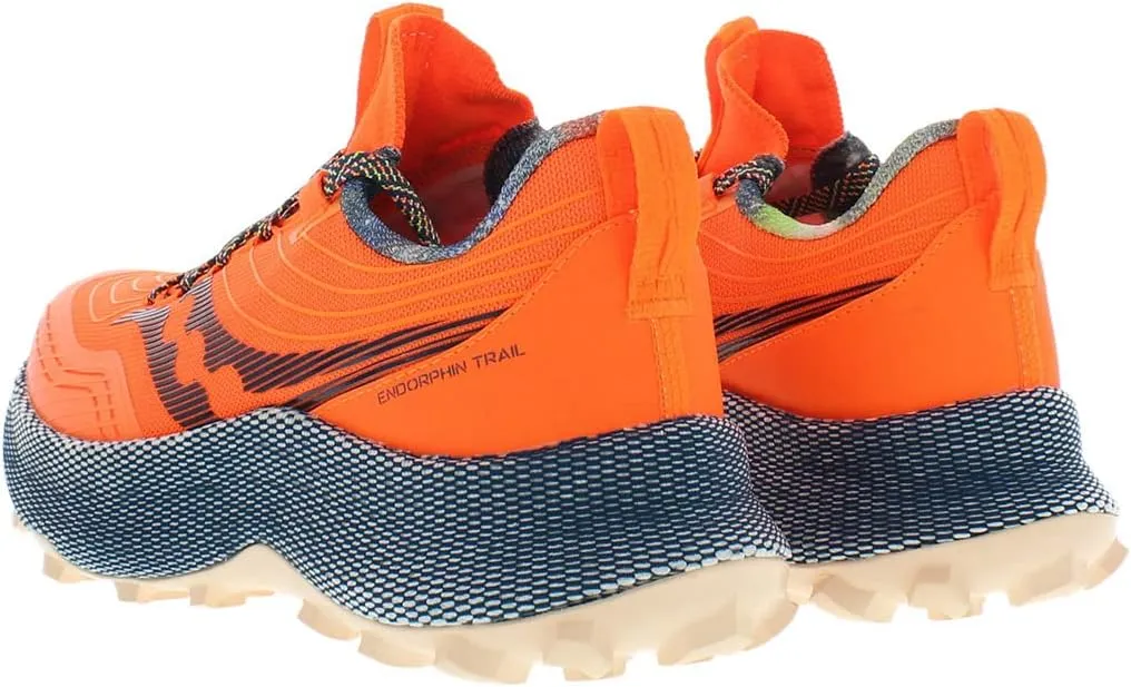 Saucony Endorphin Trail Womens Shoes