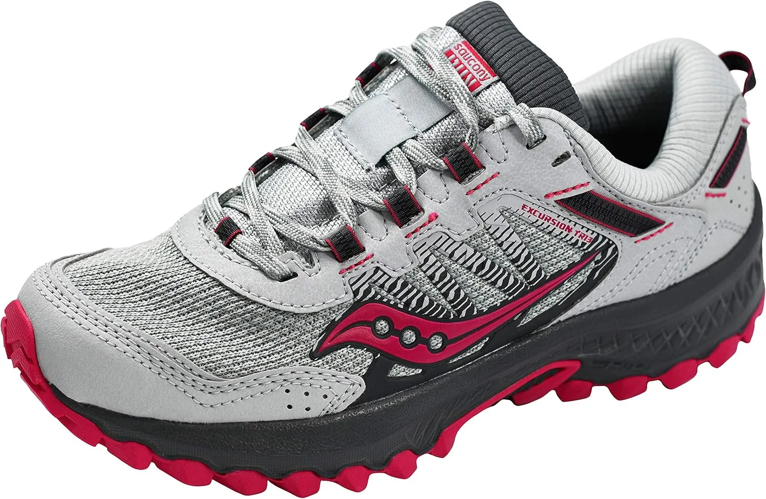 Saucony Excursion TR13: Superior Trail Running