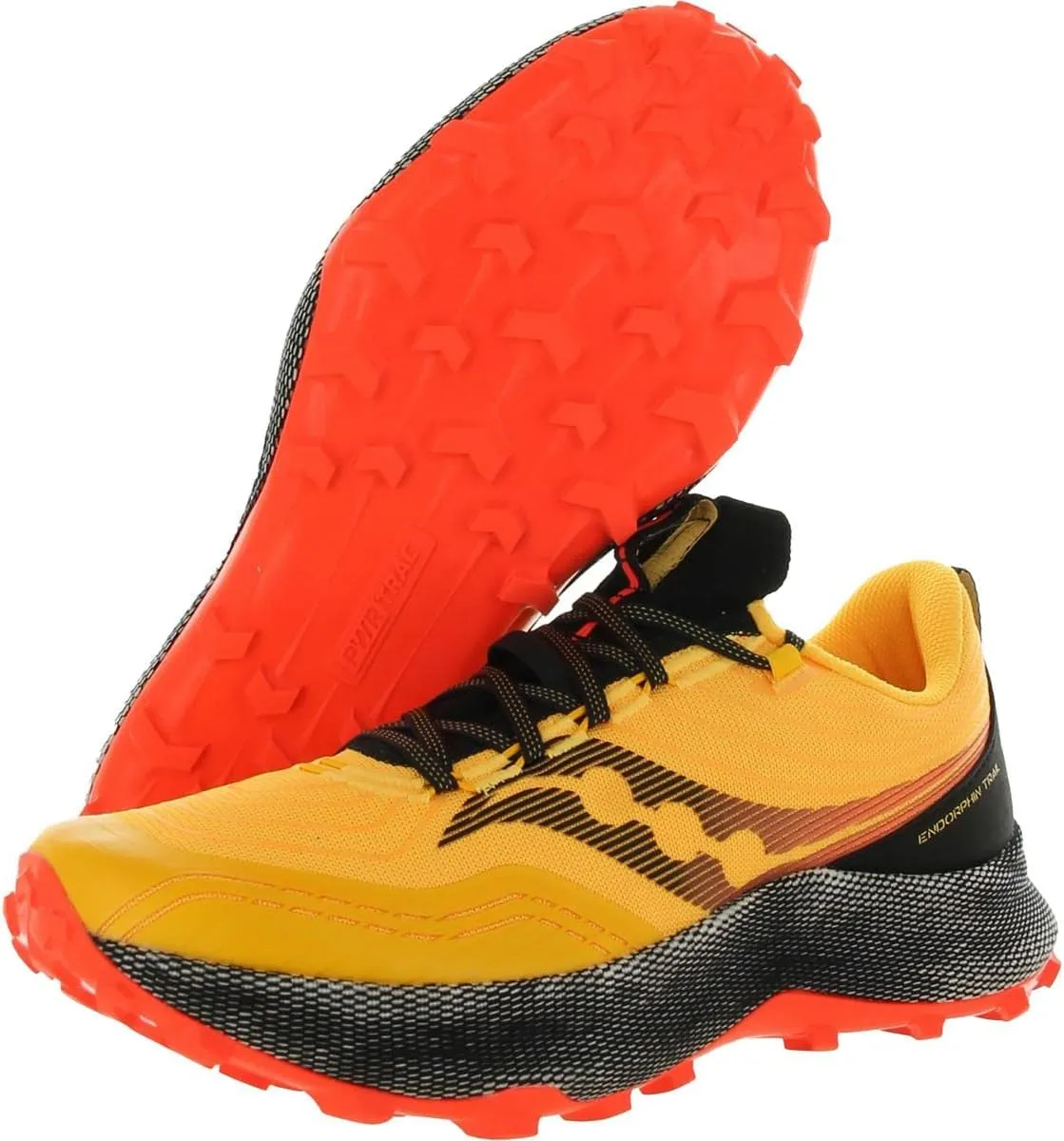 Saucony Men's Endorphin Trail Hiking Shoe