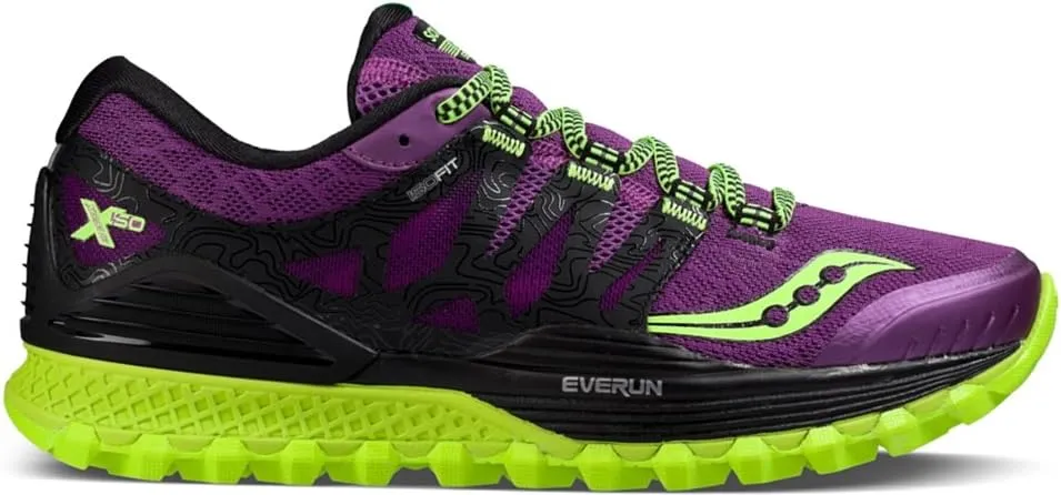 Saucony Women's Xodus Iso Trail Runner