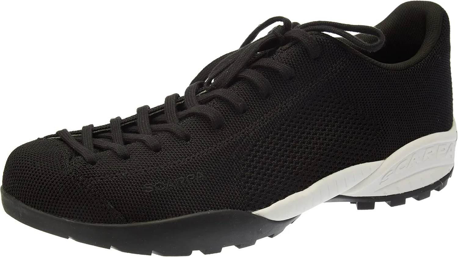 Scarpa Men's Camping and Hiking Trail Running Shoes