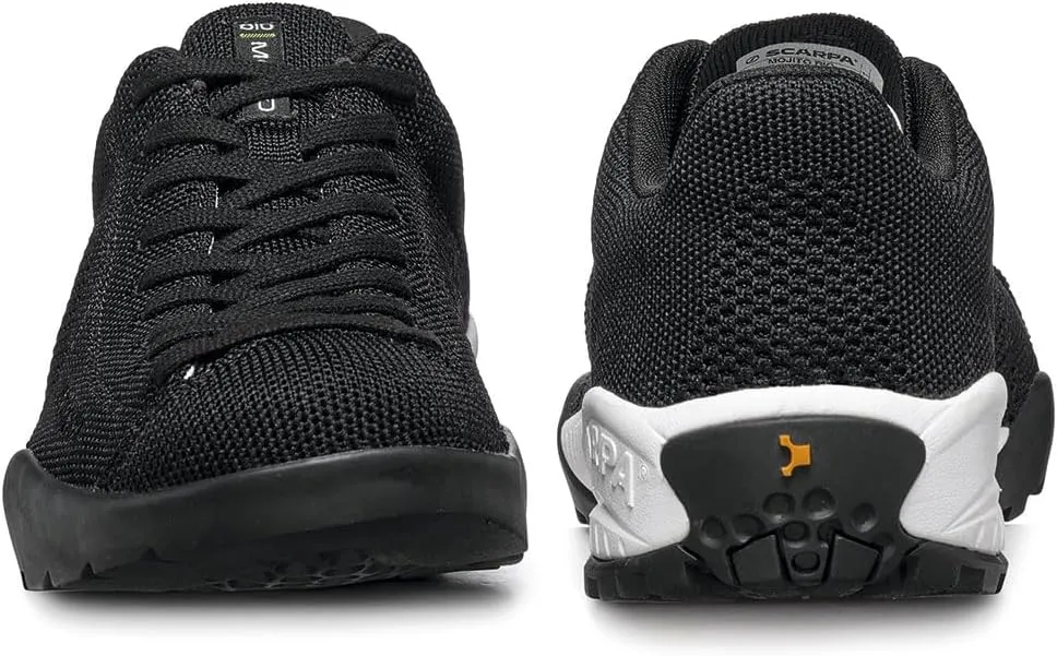 Scarpa Men's Camping and Hiking Trail Running Shoes