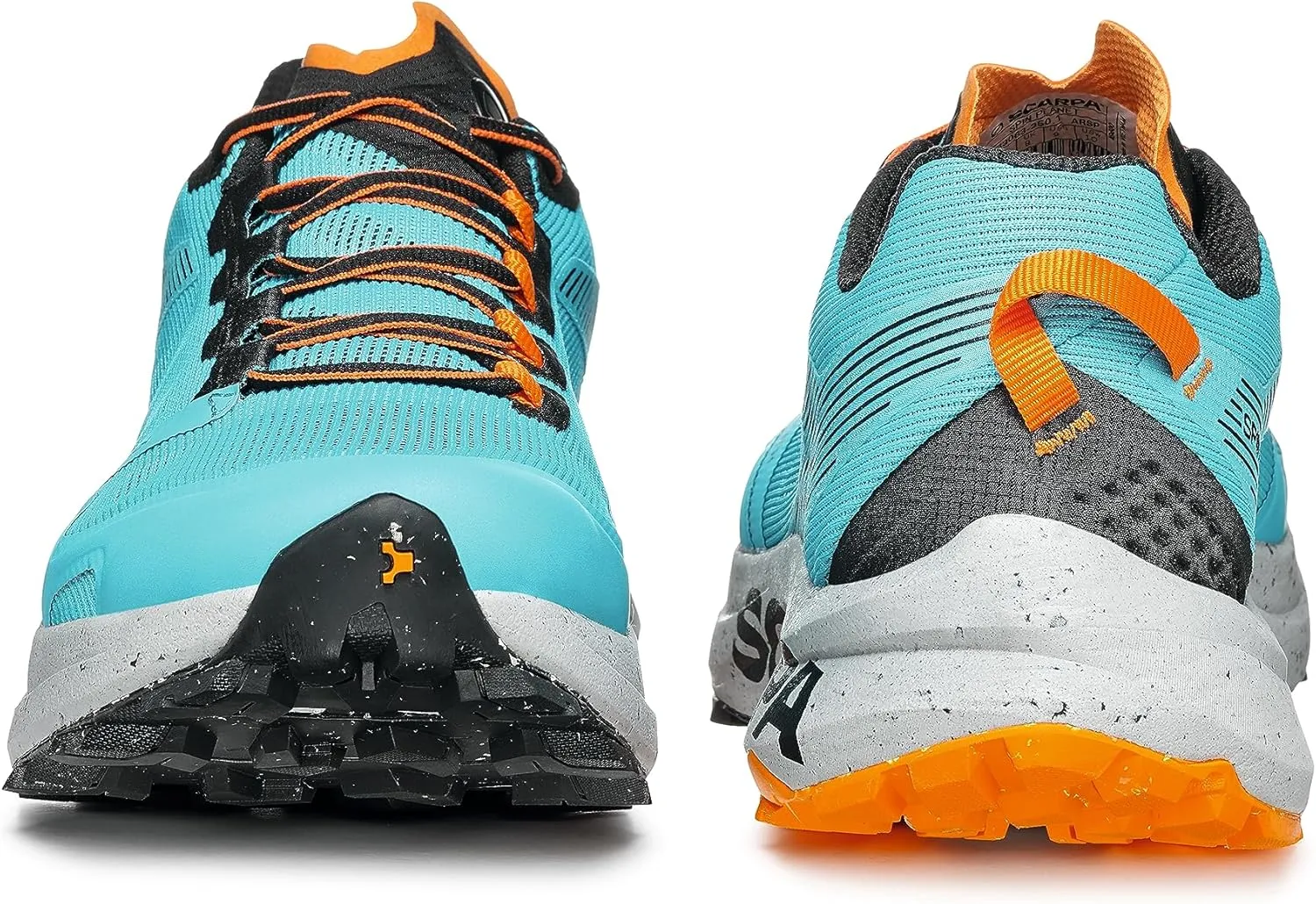 Scarpa Men's Spin Planet Trail Shoes for Hiking and Trail Running