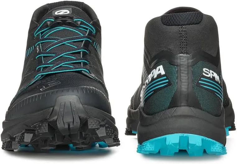 SCARPA Men's Spin ST Trail Shoes for Hiking & Trail Running