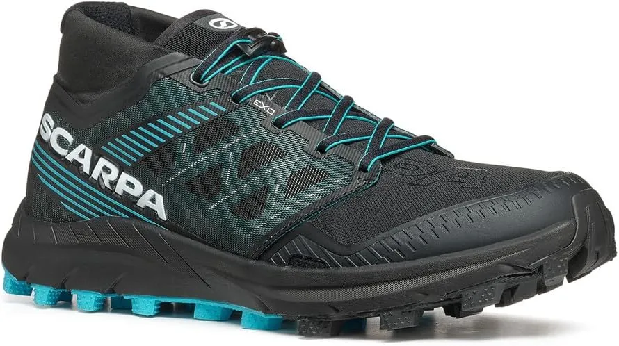 SCARPA Men's Spin ST Trail Shoes for Hiking & Trail Running