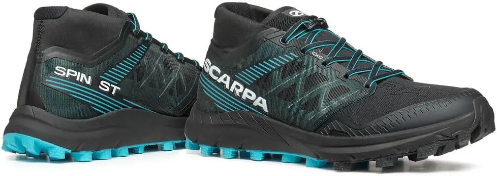 SCARPA Men's Spin ST Trail Shoes for Hiking & Trail Running