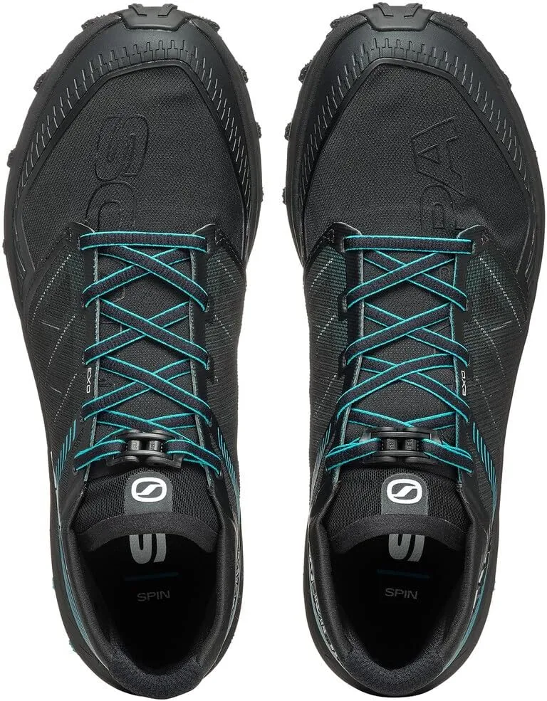 SCARPA Men's Spin ST Trail Shoes for Hiking & Trail Running