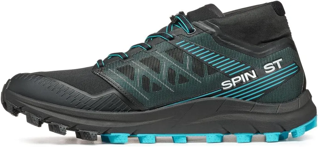 SCARPA Men's Spin ST Trail Shoes for Hiking & Trail Running