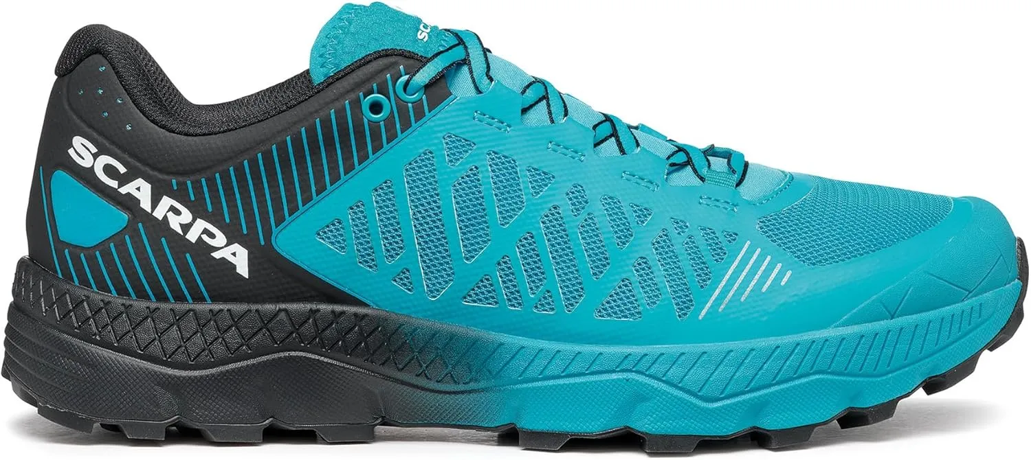 SCARPA Men's Spin Ultra Trail Shoes for Hiking and Trail Running
