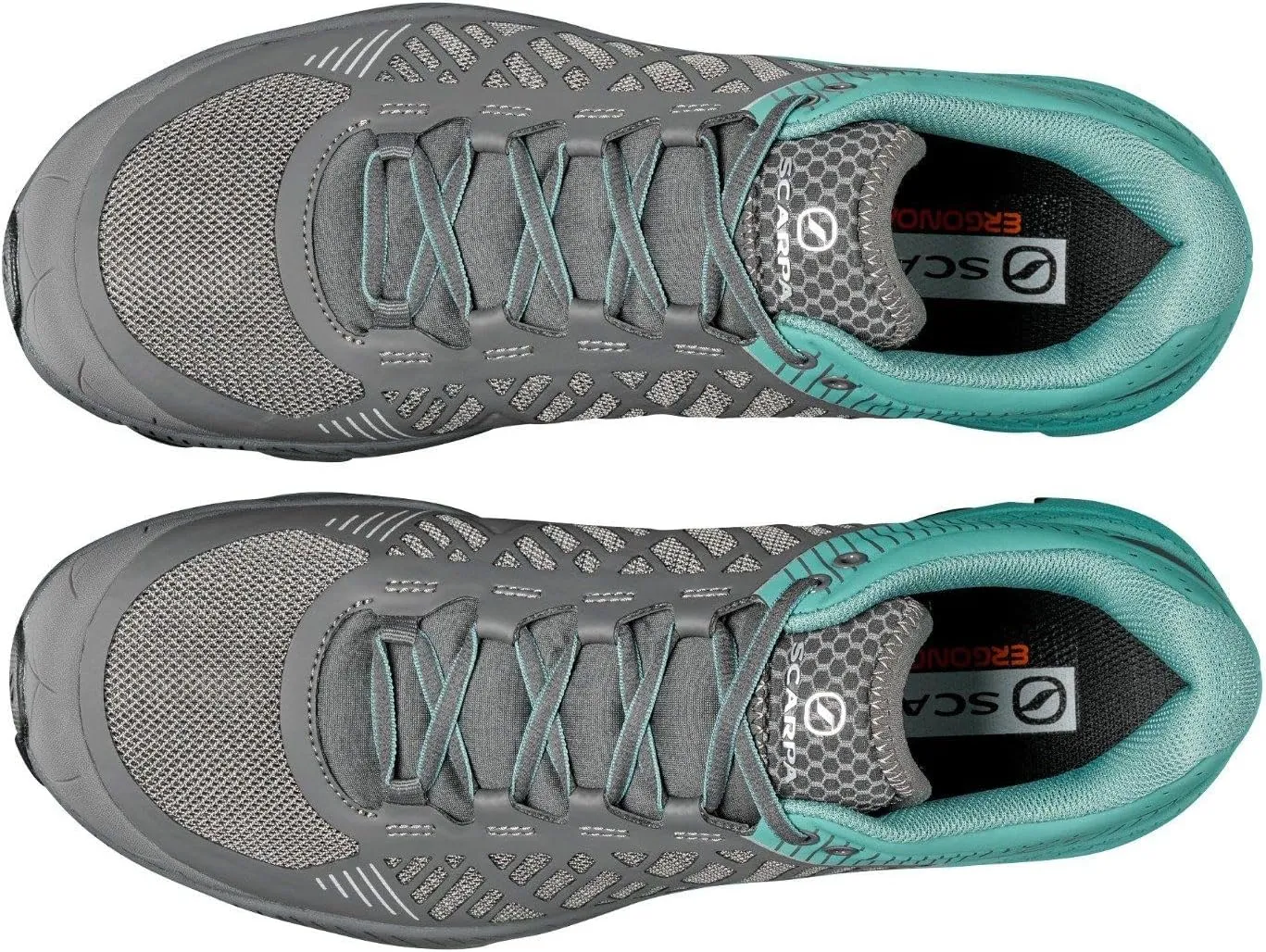 SCARPA Men's Spin Ultra Trail Shoes for Hiking and Trail Running
