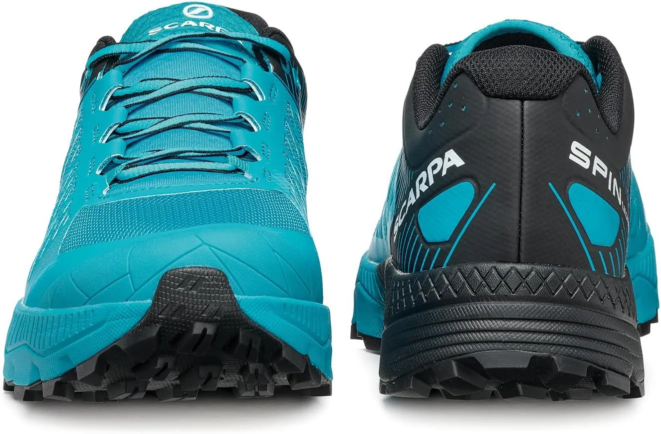 SCARPA Men's Spin Ultra Trail Shoes for Hiking and Trail Running