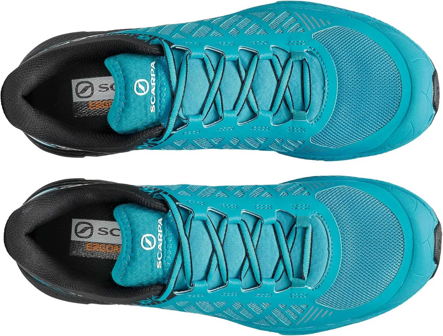 SCARPA Men's Spin Ultra Trail Shoes for Hiking and Trail Running